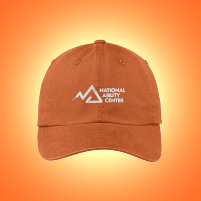 40th Anniversary Dad Hat (Cooked Carrot)