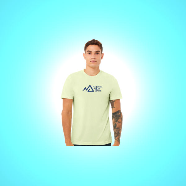 NAC Spring Green Tee