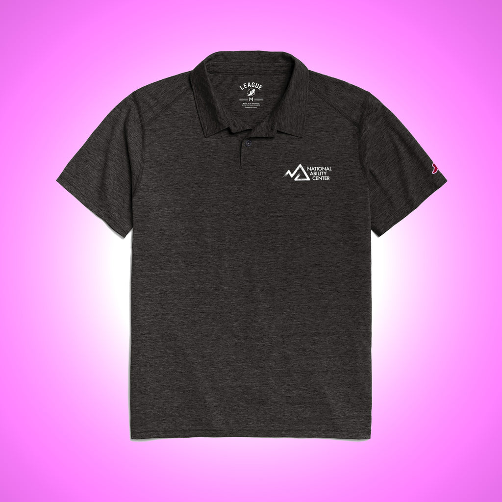 Polo Shirt (Black)