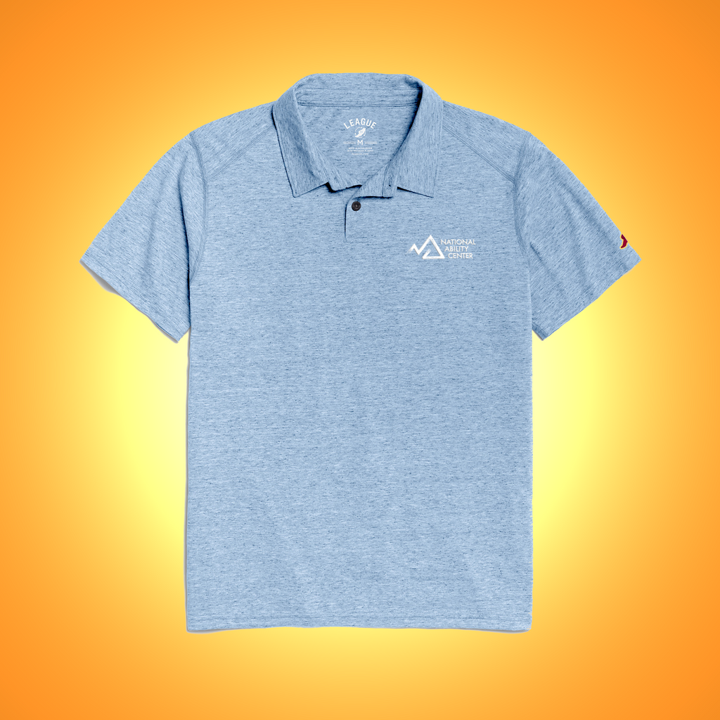 Polo Shirt (Blue)
