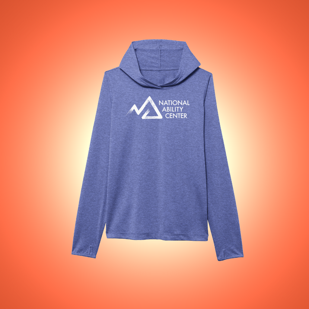 Sun Hoodie - Women's (Santorini Blue Heather)