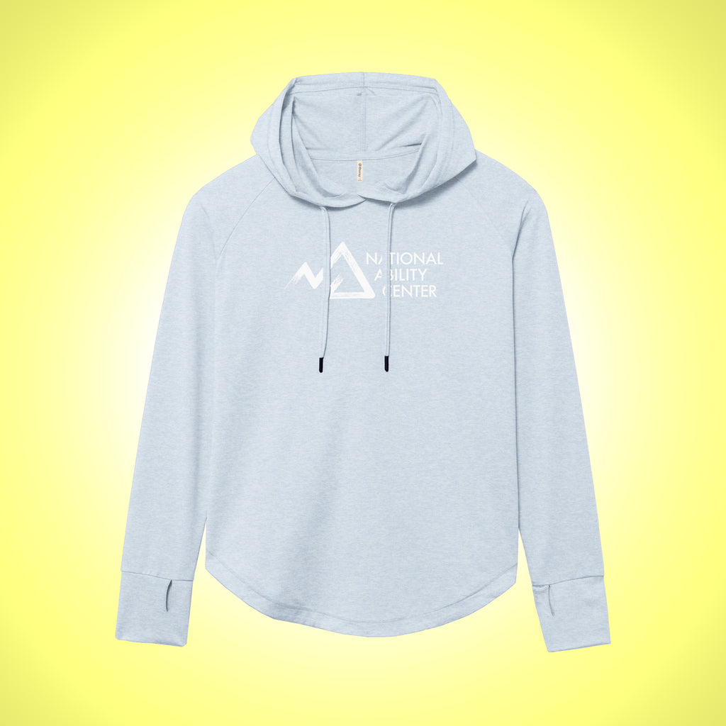 Swerve Hood Womens (Quiet Tide)