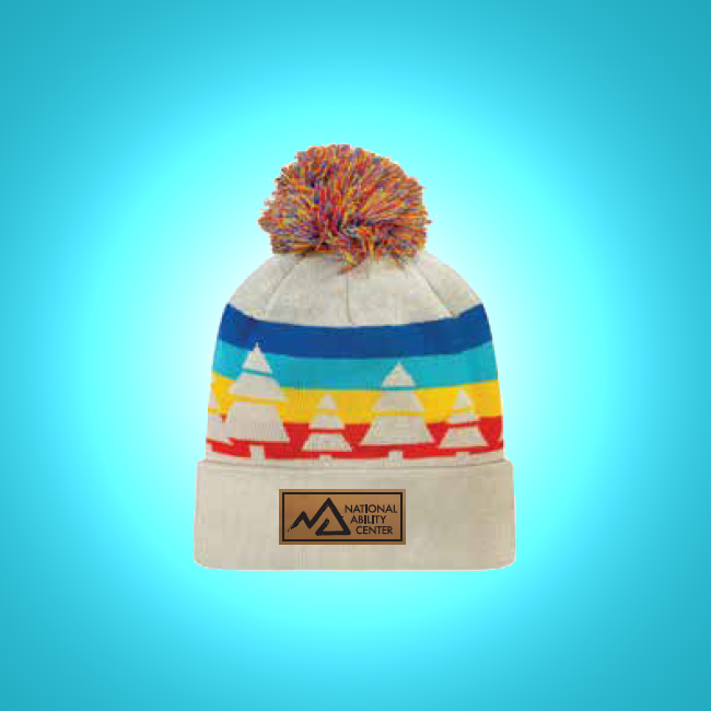 Woods Pom Pom Beanie